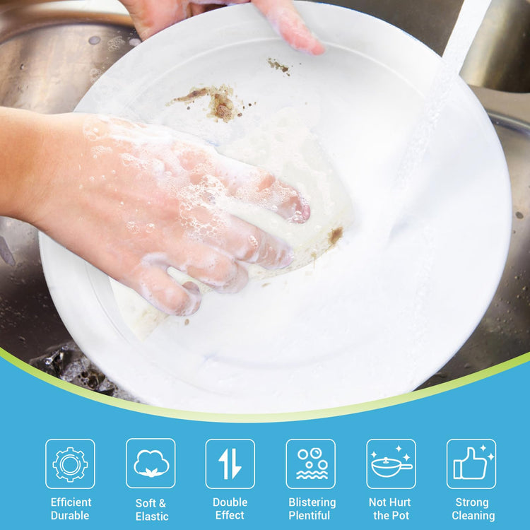 Sponges Kitchen (24 Count)