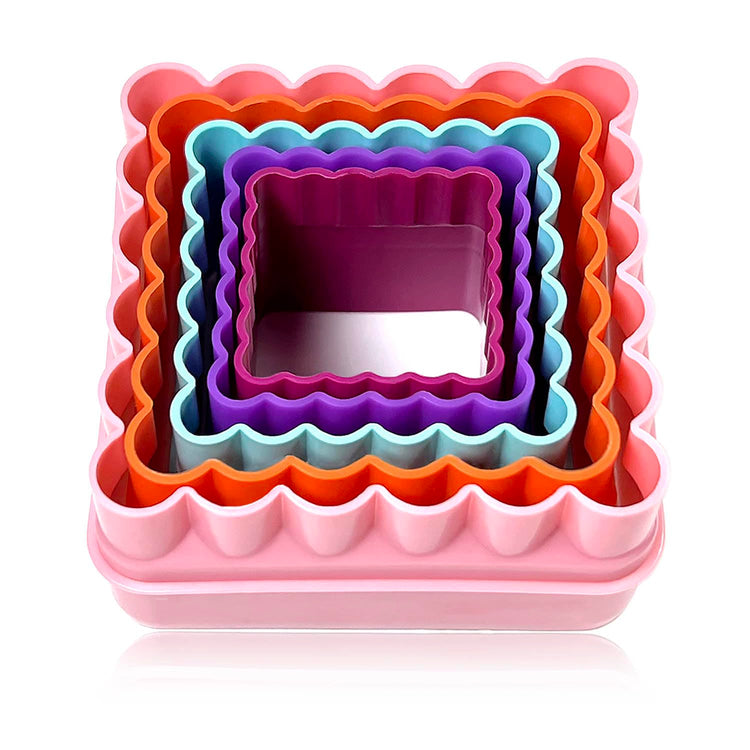 Cookie Biscuit Cutter Set (5 Count)