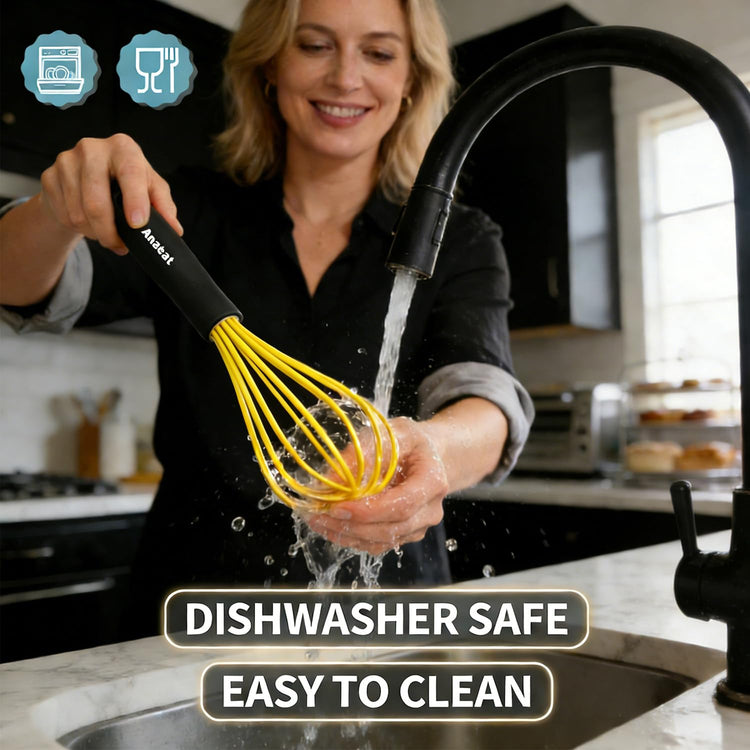 Silicone Whisk