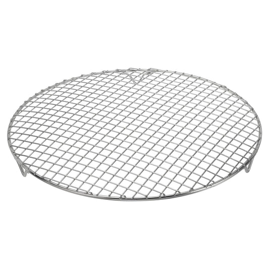 Round Cooking Rack with Legs