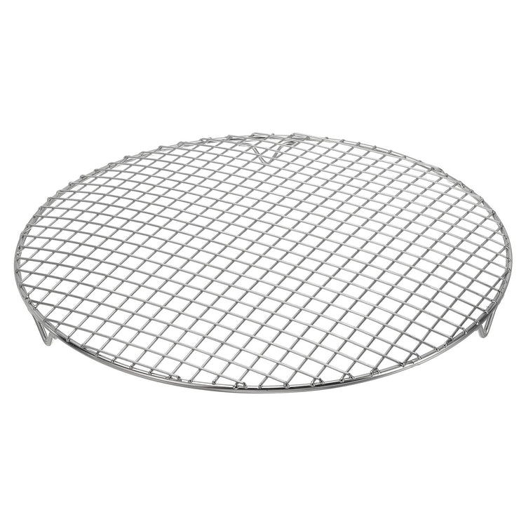 Round Cooking Rack with Legs