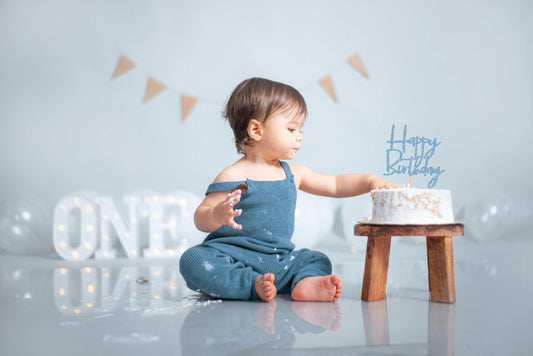 Happy Birthday Cake Topper