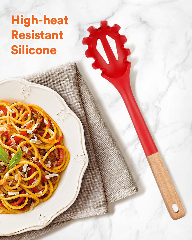 Silicone Pasta Fork