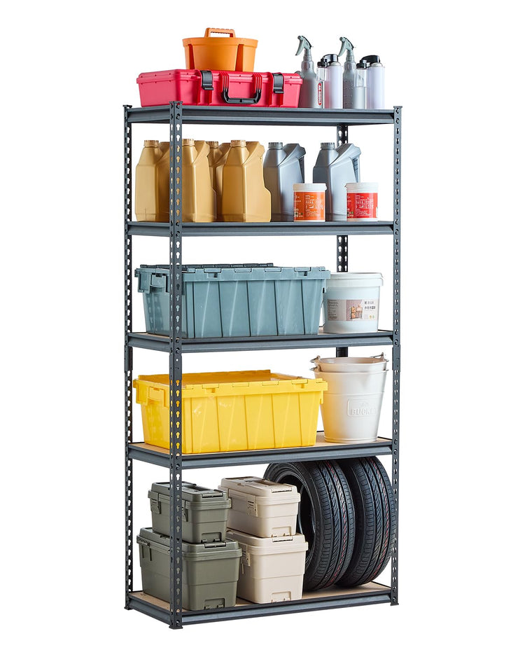 Storage Shelves