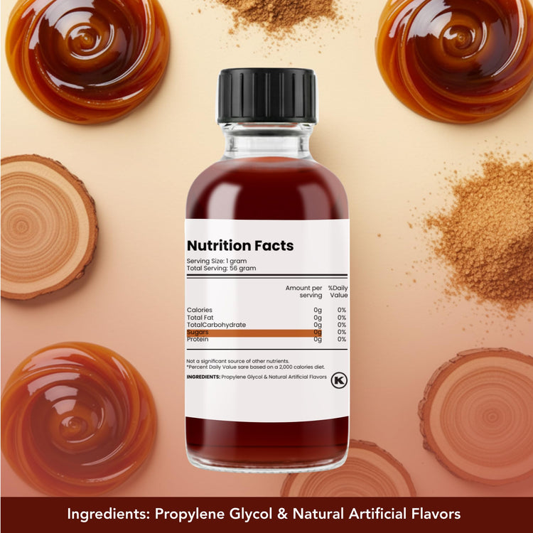 Maple Extract (2 Fl Oz)