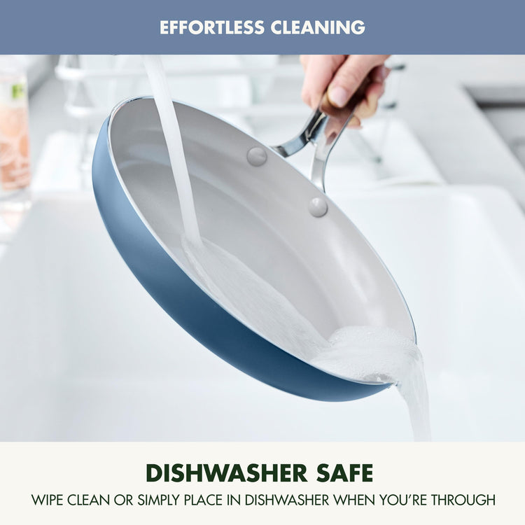Nova 10 Piece Cookware Pots & Pans Set