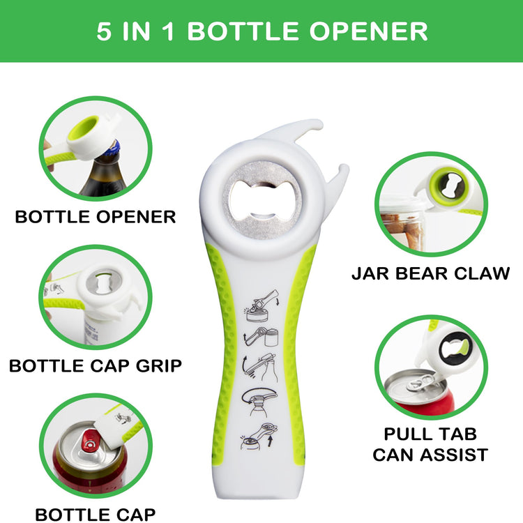 Jar Opener for Weak Hands