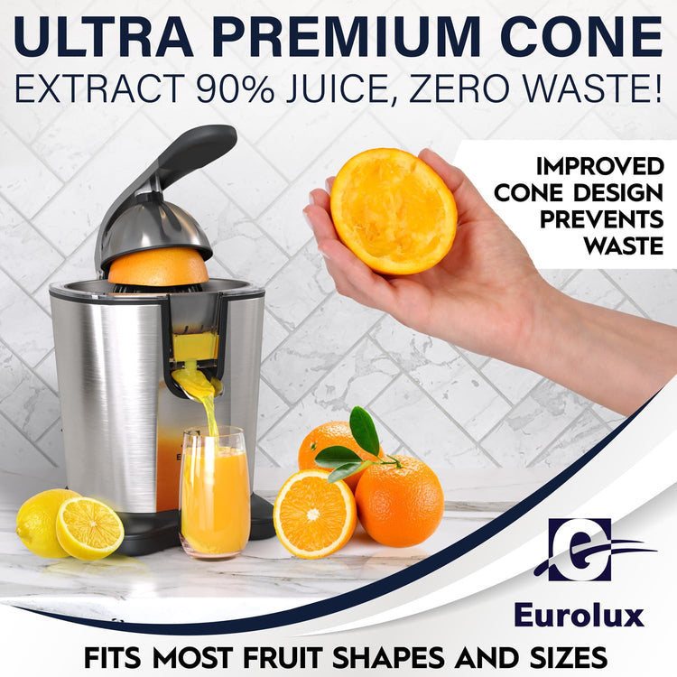 Electric Citrus Juicer Power Pro