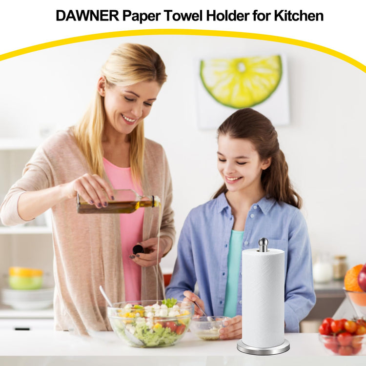 Paper Towel Holder Countertop