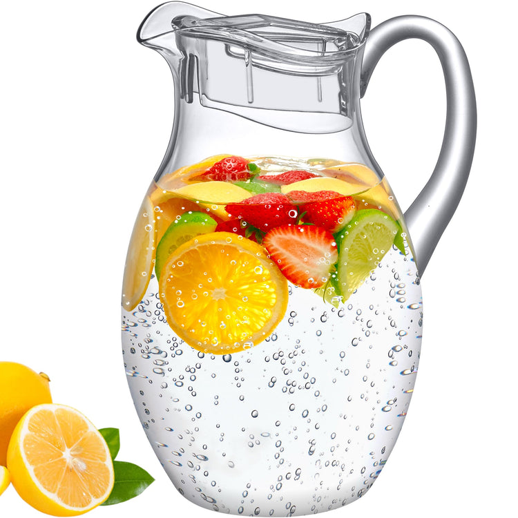 Bubbly Grand Plastic Pitcher