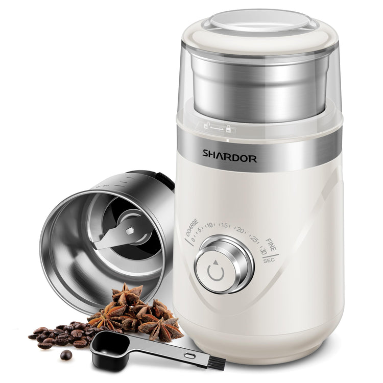 Electric Super Silent Blade Coffee Grinder
