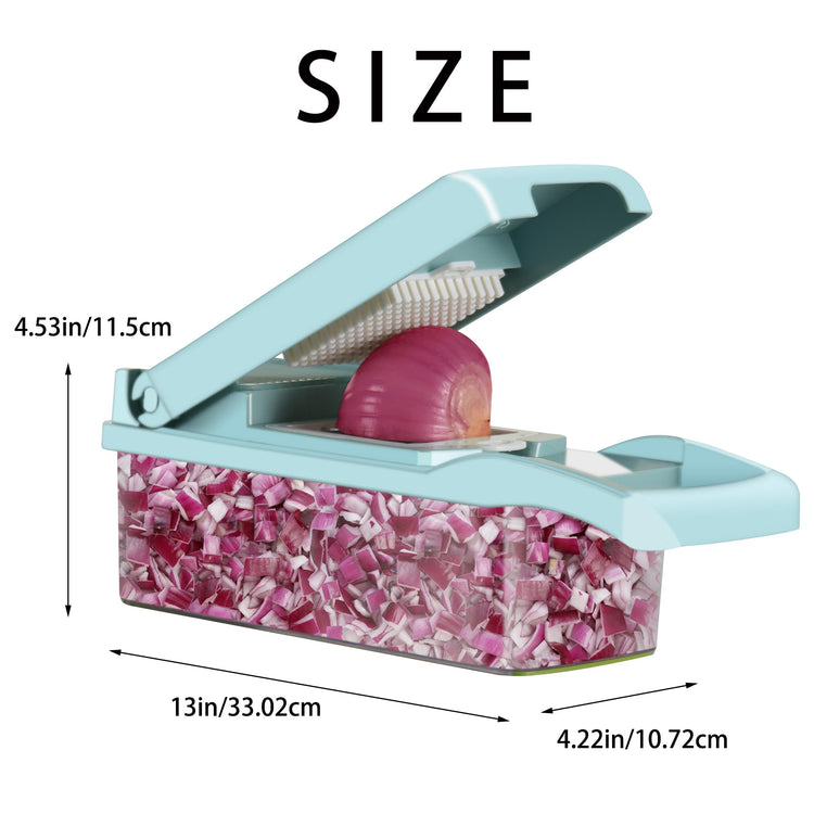 Vegetable Chopper Onion Cutter