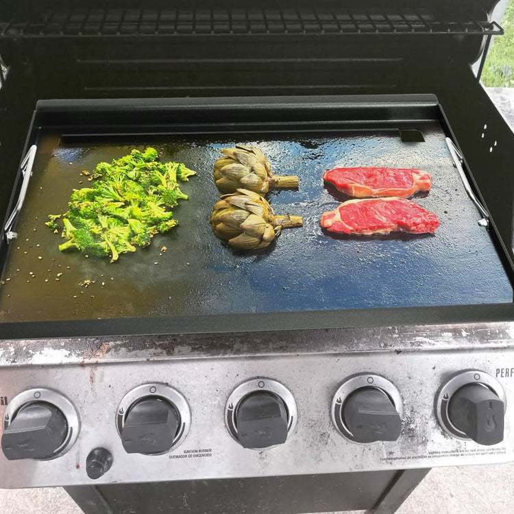 Full Size Griddle Insert for CharBroil Performance 5 Burner Series