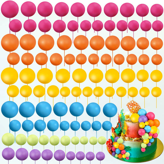Balls Cake Topper (108 Count)