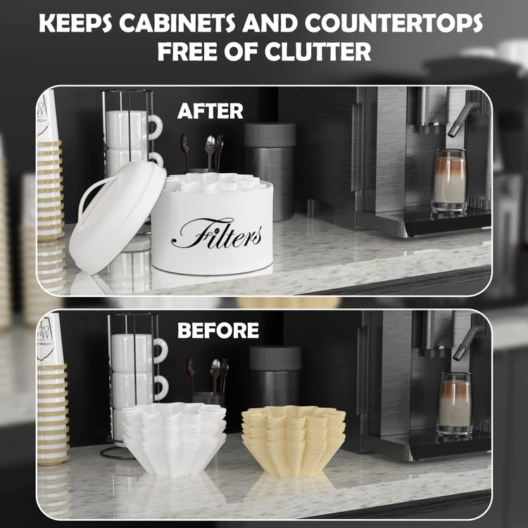 Coffee Filter Holder