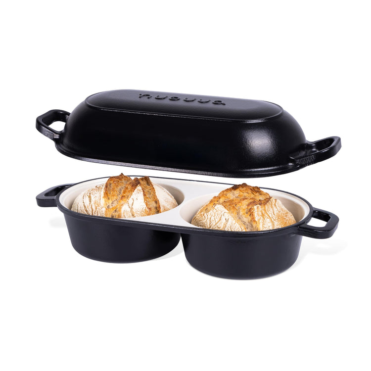 Dutch Oven for Sourdough Bread Baking