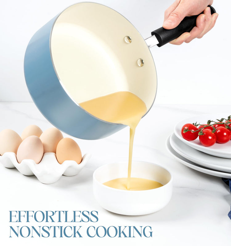 Nonstick Sauce Pan with Lid