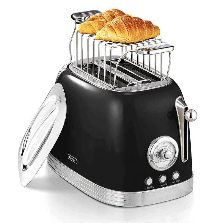 Retro Toaster 2 Slice