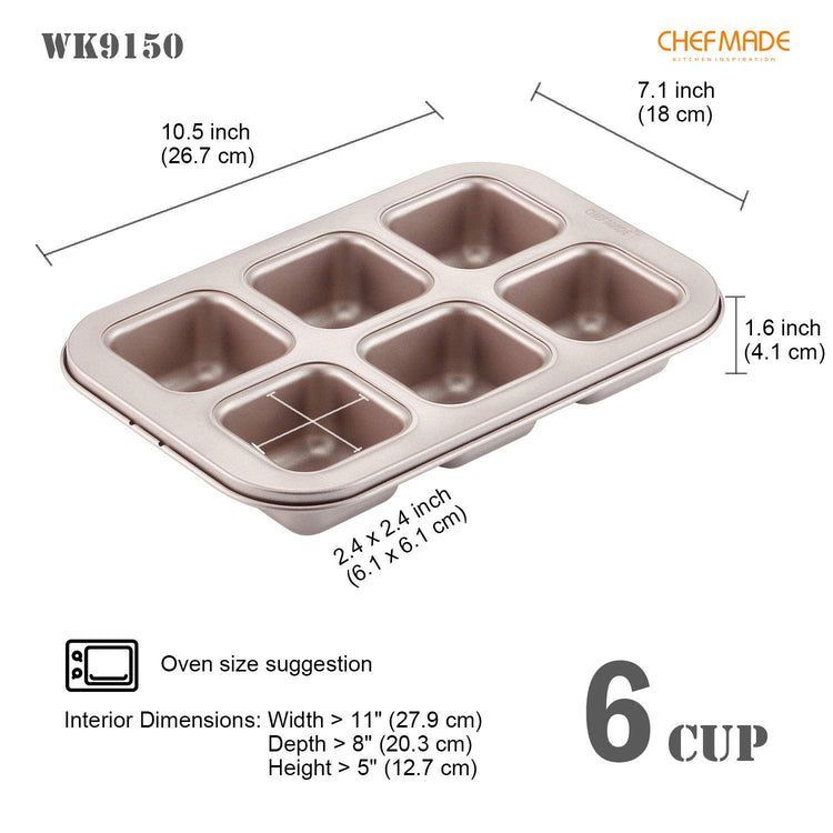 Brownie Cake Pan