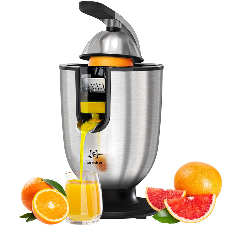 Premium Electric Orange Juicer