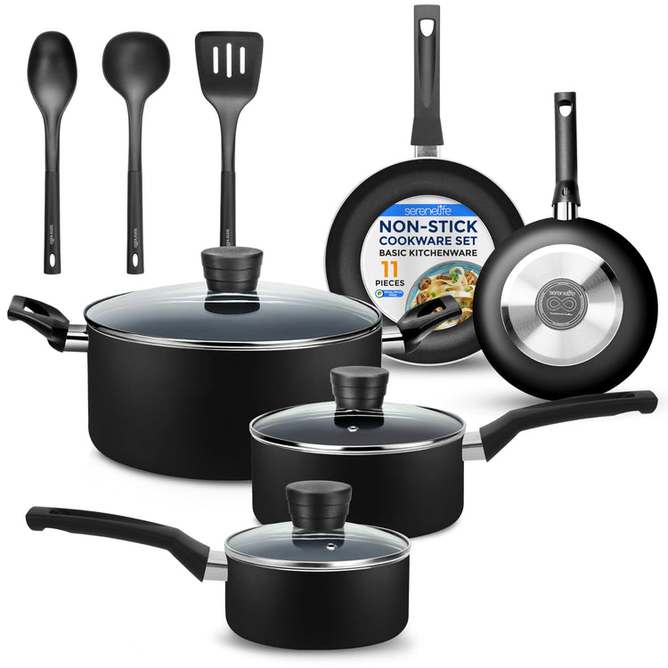 Kitchenware Pots & Pans Basic Kitchen Cookware