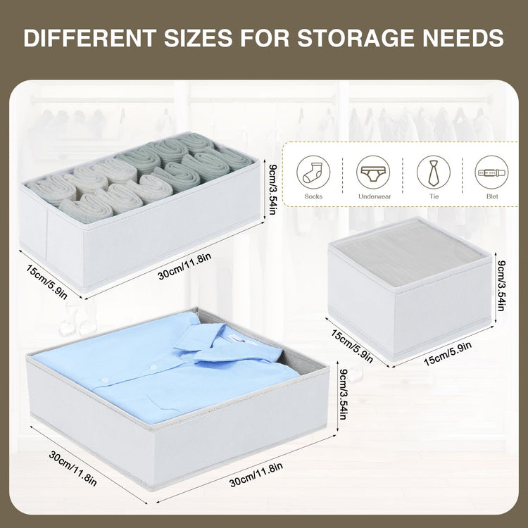 Drawer Organizer Clothes