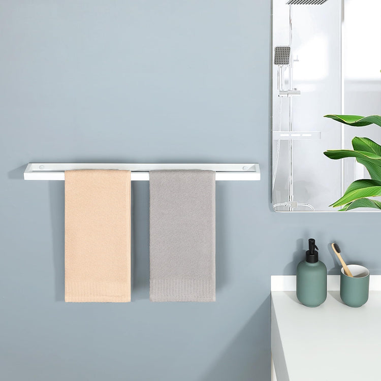 24 Inch Hand Towel Holder Towel Bar for Bathroom Wall Mounted