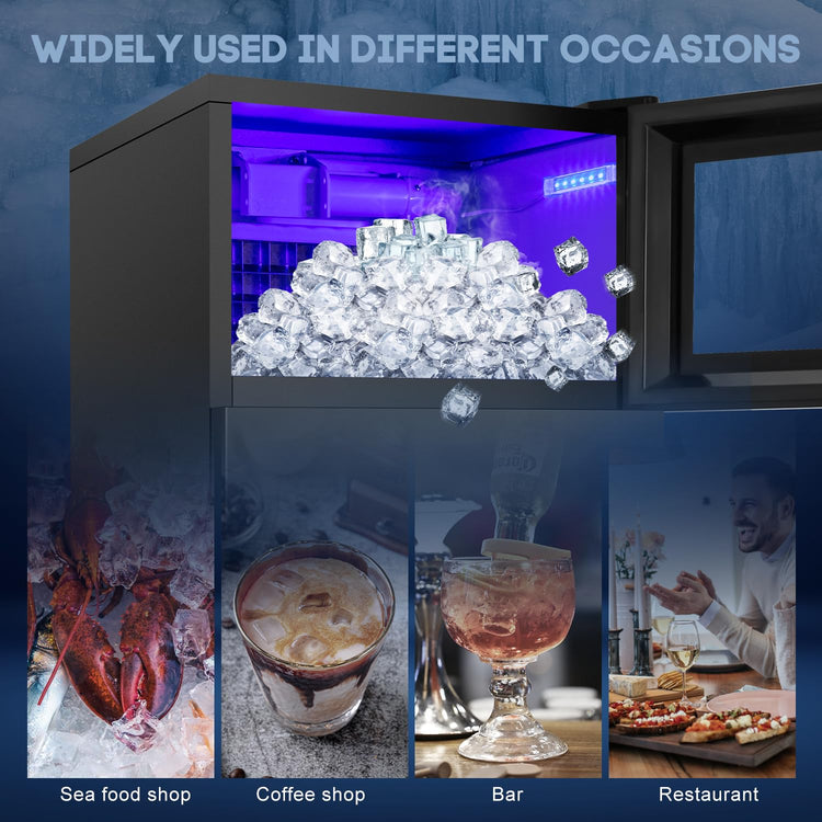 Commercial Ice Maker