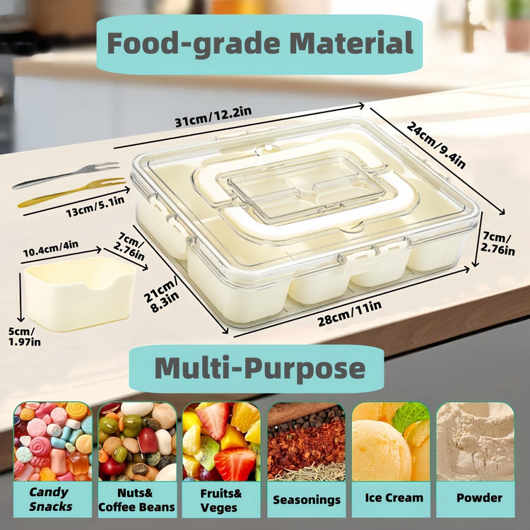 Snackle Box Container