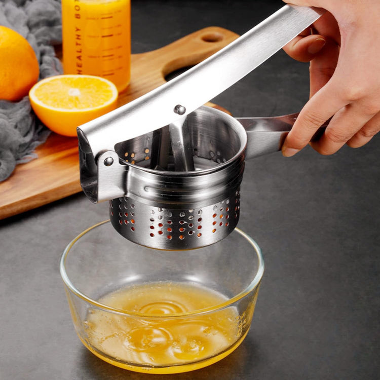 Stainless Steel Potato Ricer Masher (11.2 Ounce)