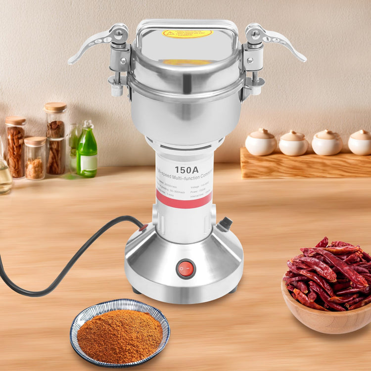 Electric Grain Mill Grinder