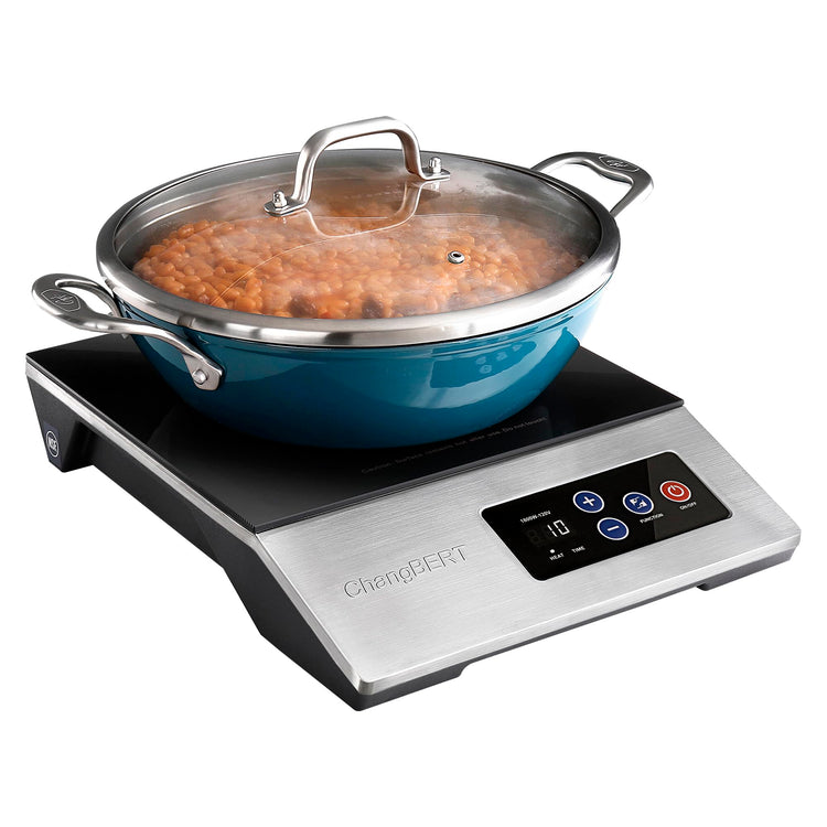 1800W Commercial Grade Induction Cooktop