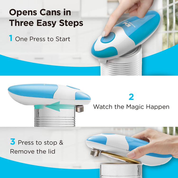 Auto Electric Can Opener