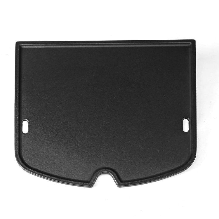 7034 Cast Iron Griddle Plate for Weber Traveler 9010001 Gas Grill
