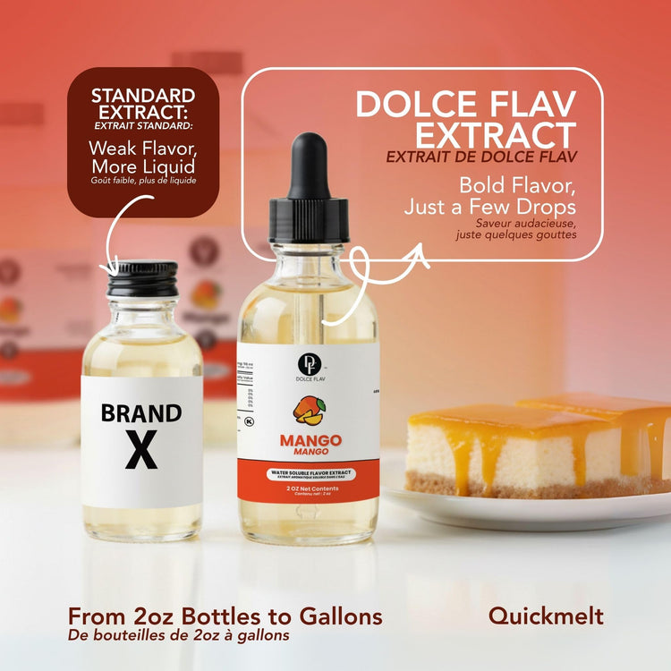 Mango Extract & Flavoring (2 Fl Oz)