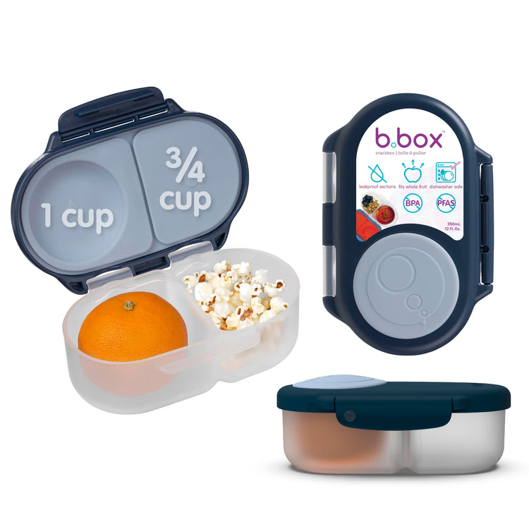 Snack Box Snack Containers for Kids
