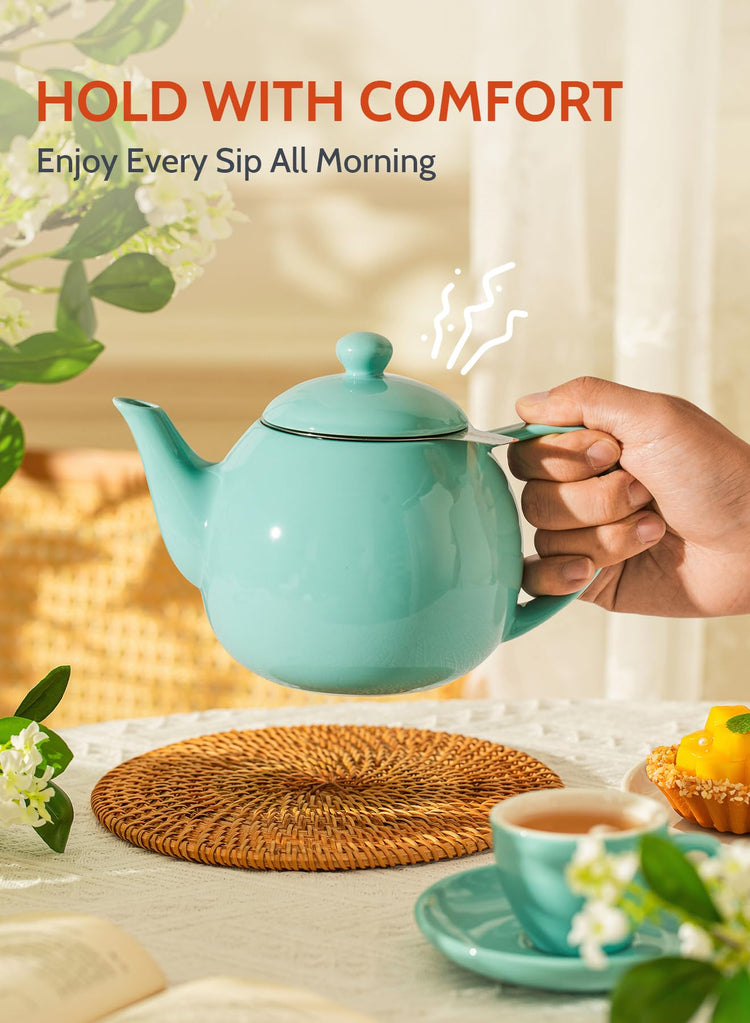 Teapots for Tea
