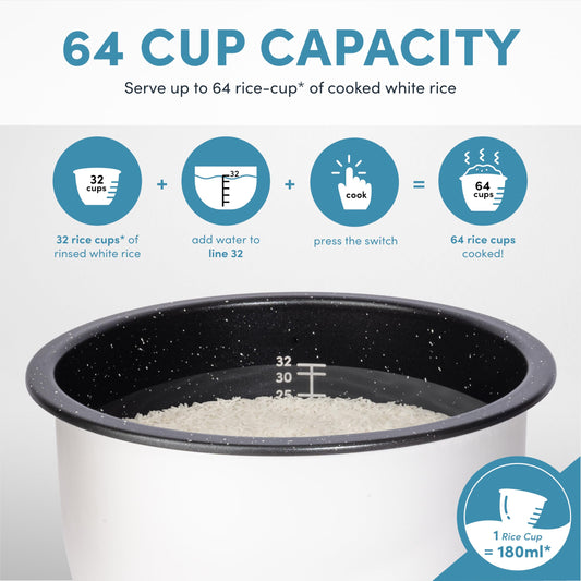 Commercial Rice Cooker for Restaurant