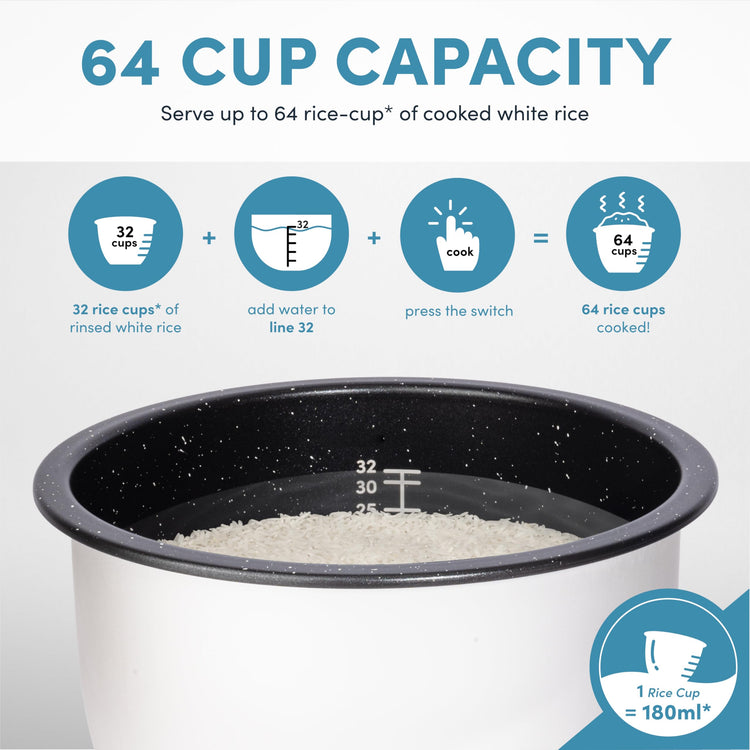 Commercial Rice Cooker for Restaurant