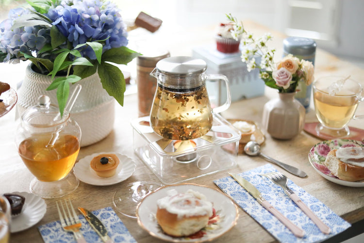 One Touch Tea Maker