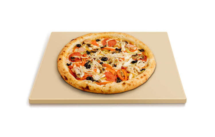 Pizza Stone for Oven and Grill 15 x 12 Inch