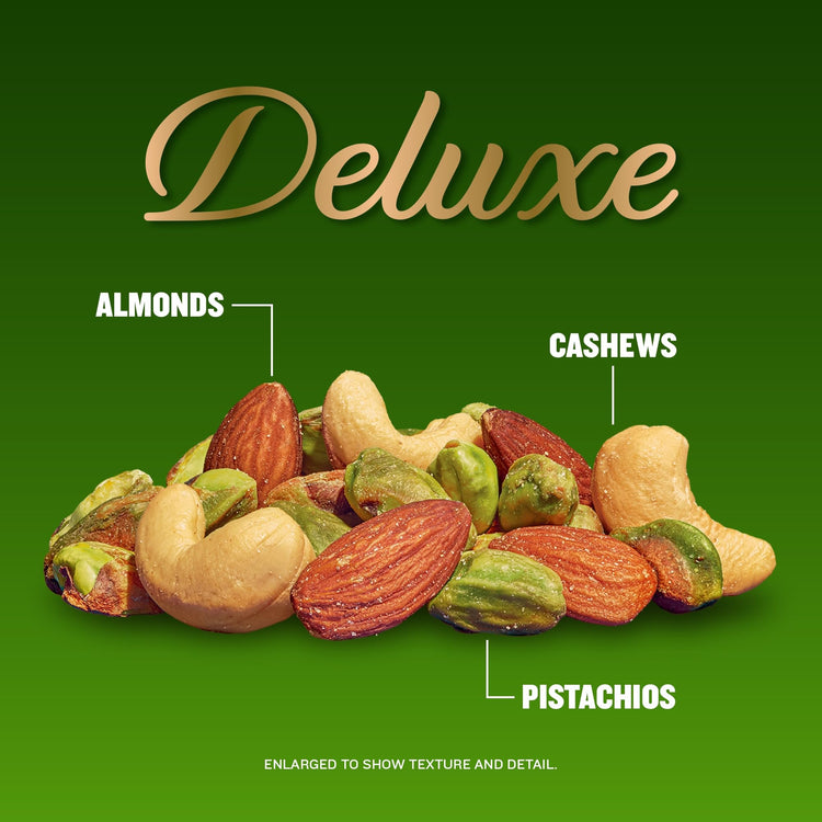 Deluxe Pistachio Mix (14.5 Ounce)