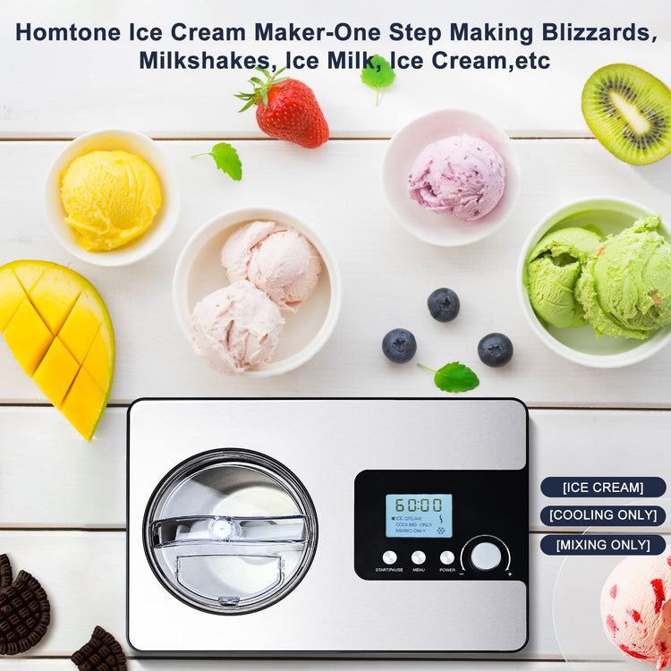 Ice Cream Maker
