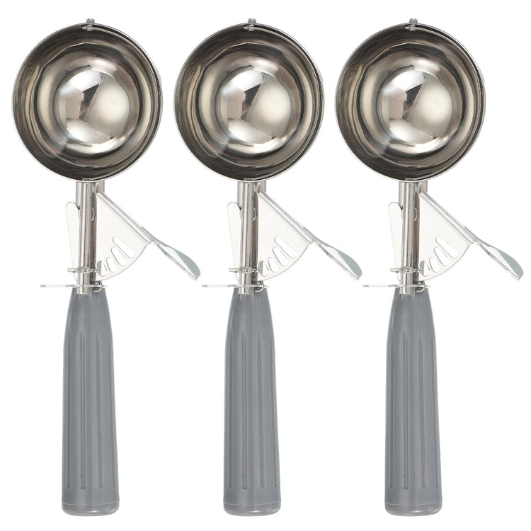 3 Pcs Cookie Scoops