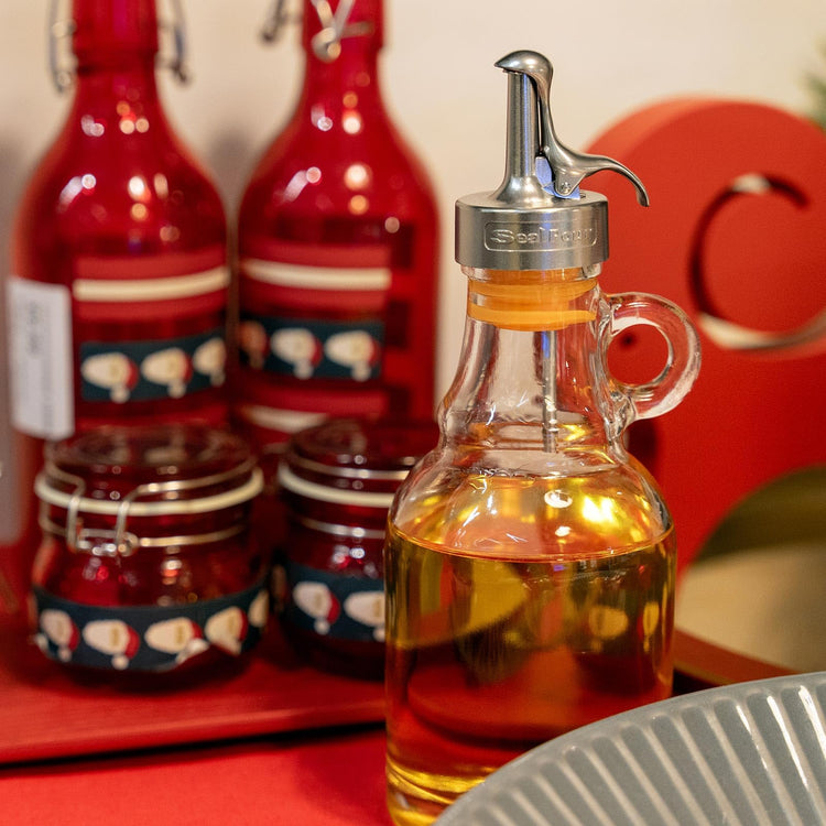 Olive Oil Dispenser Bottle (2 Count)