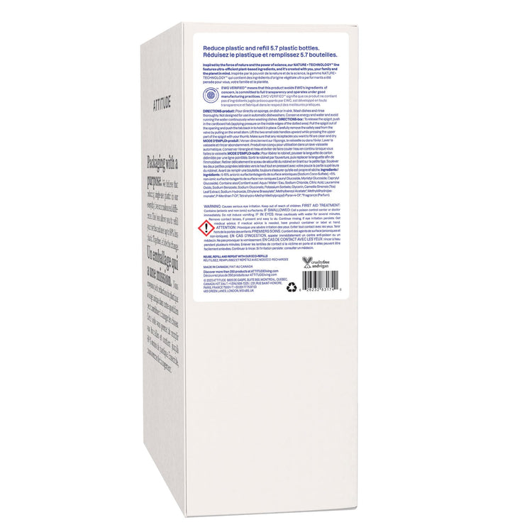 Dish Soap Refill (135.26 Fl Oz)