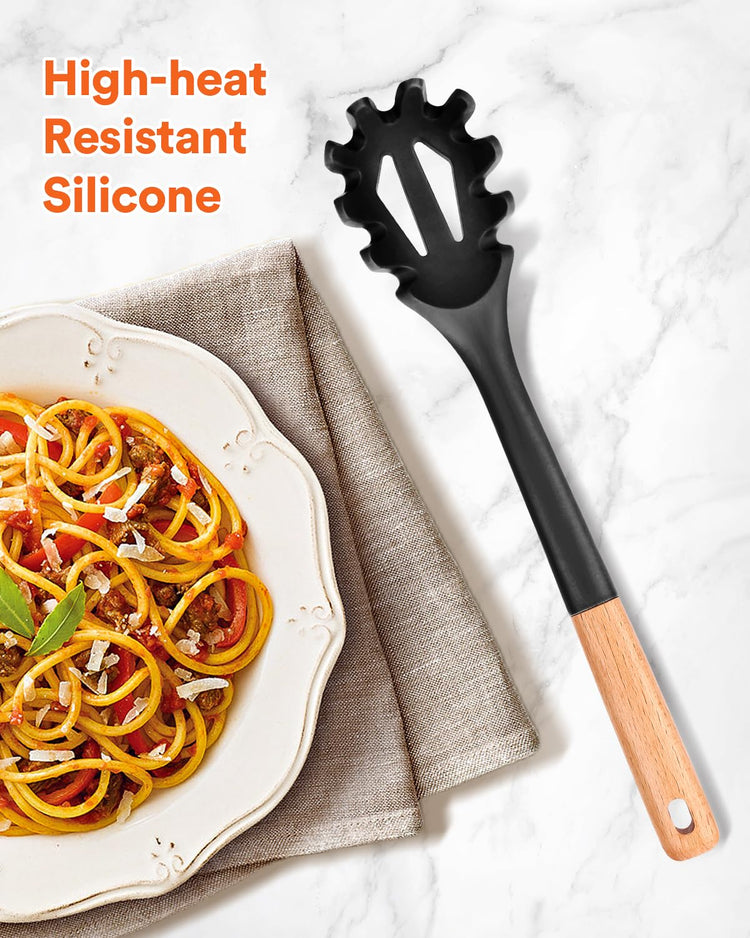 Silicone Pasta Fork
