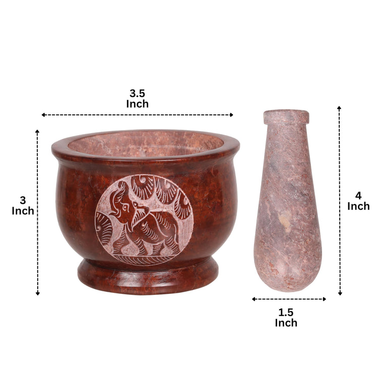 Mortar and Pestle