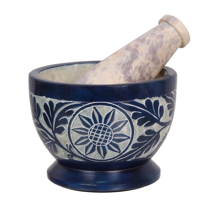 Mortar and Pestle