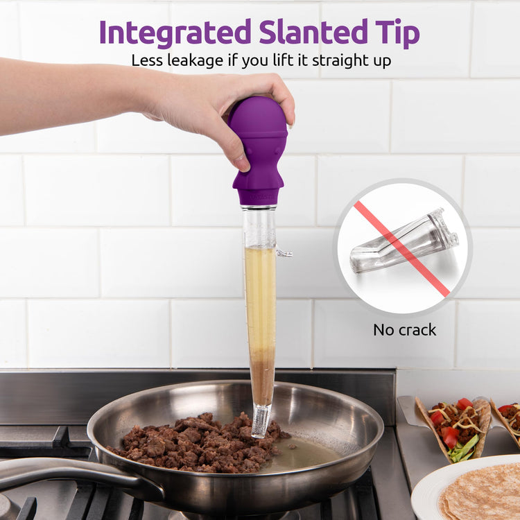 Turkey Baster for Cooking